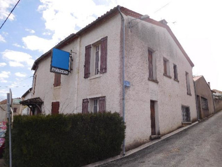 Vente maison 55 000 € Villereal