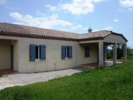 Maison 235 400 € Réf. 4645-EY Cahuzac