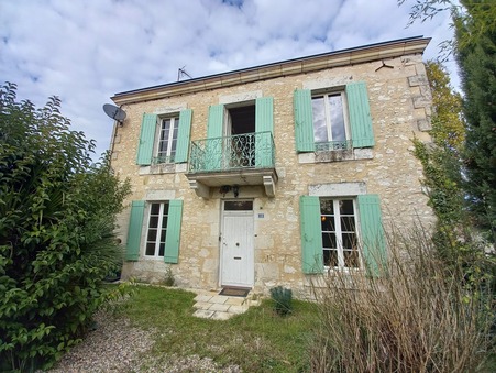 Vente maison 199 000 € Castillonnes