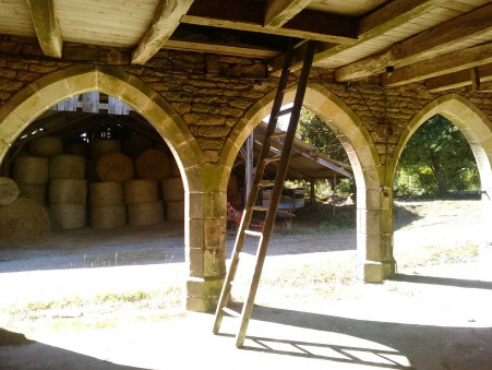 Chateau sur Le Faouet ; 56 000 € ; A vendre Réf. 31