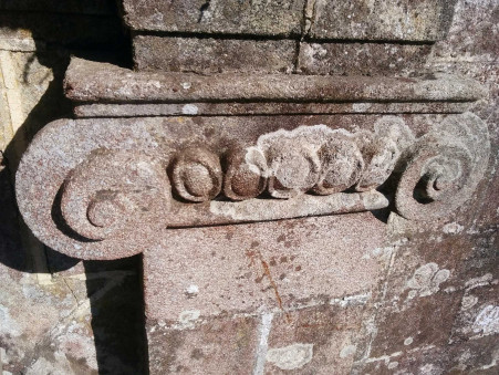 Chateau 56 000 € sur Le Faouet (56320) - Réf. 31