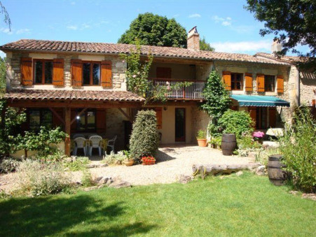 A vendre maison Baleyssagues 47120; 530 000 €