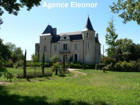 Château 892 500 € Réf. 2420-EY Eymet