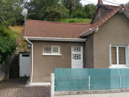 Maison sur Decazeville ; 49 200 € ; Vente Réf. 985
