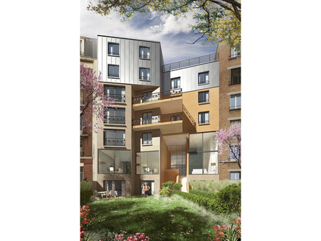 Neuf sur Nogent sur Marne ; prix nous consulter ; Achat Réf. 012