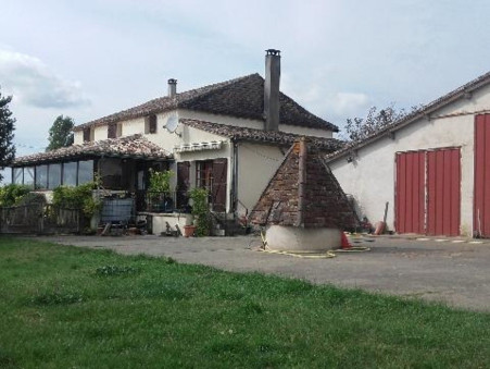 Achat maison Segalas Réf. 4830-EY