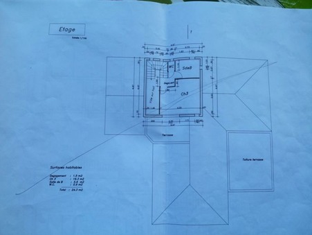 Maison 65 400 &euro; Réf. 995 Decazeville