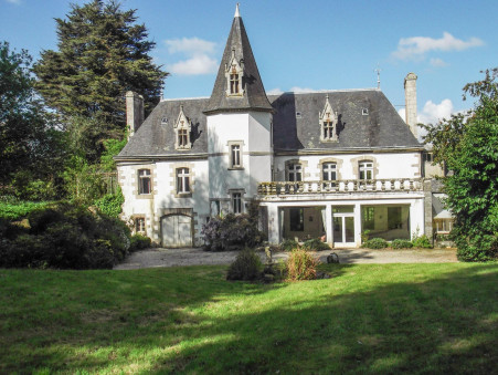 Vente chateau 472 410 € Lannion
