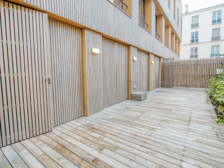 Achat neuf Paris 15eme Arrondissement Réf. 011