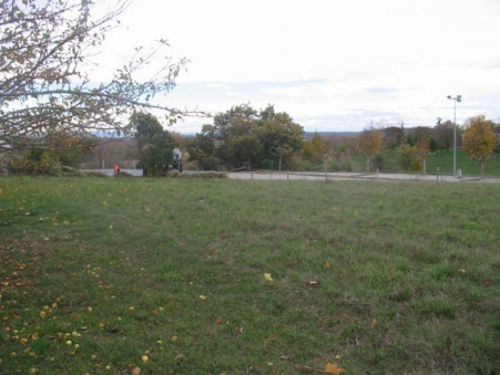 Terrain 55 000 € sur Revel (31250) - Réf. 5435