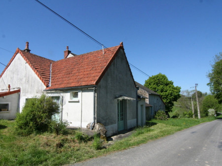 Vente maison 60 000 € Onlay
