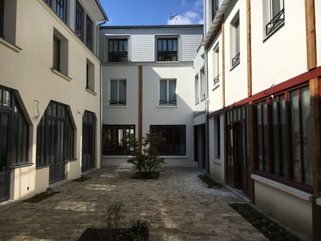 Appartement prix nous consulter sur Paris 15eme Arrondissement (75015) - Réf. 006