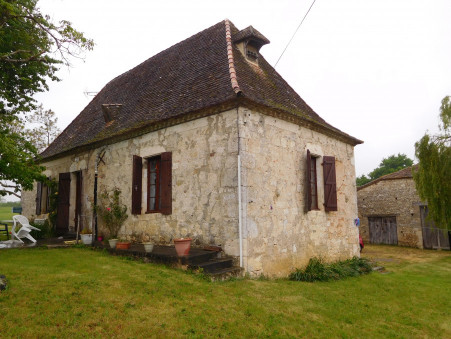 A vendre maison Ste Sabine Born 24440; 167 400 €