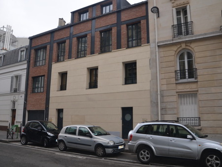 Achat appartement Paris 14eme Arrondissement Réf. 002