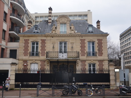 Vente appartement prix nous consulter Issy les Moulineaux