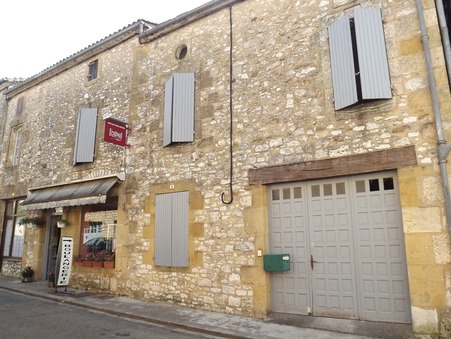 Maison 129 600 € sur Monpazier (24540) - Réf. 6559-MO