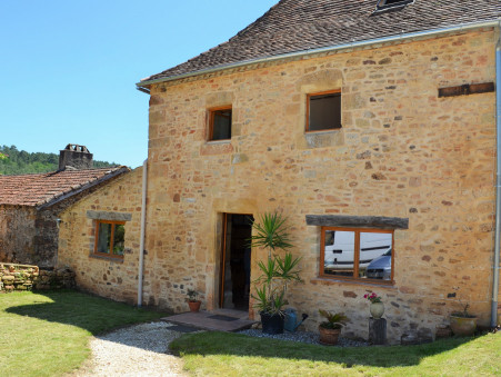 Maison 93 500 € Réf. 6532-MO Larzac