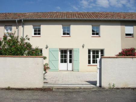 Vente maison 139 000 €  Revel