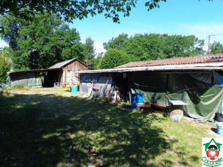 A vendre terrain Ares 33740; 92 000 € 