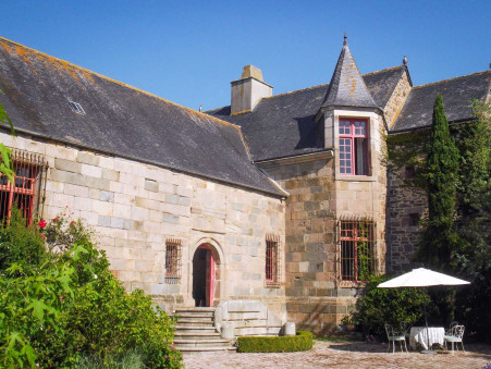 Chateau sur Lannion ; 504 000 € ; Vente Réf. 53