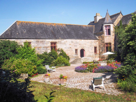 Vente chateau 504 000 € Lannion
