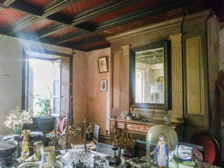 Maison sur St Thegonnec ; 56 000 € ; Achat Réf. 52