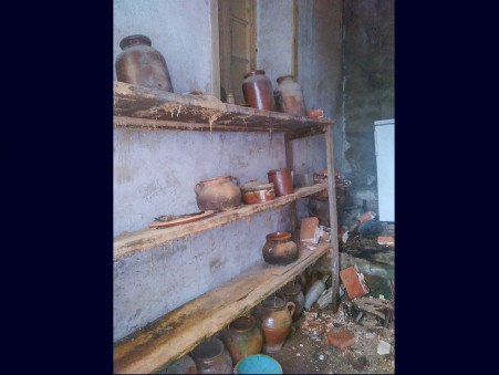 Maison 56 000 € Réf. 52 St Thegonnec