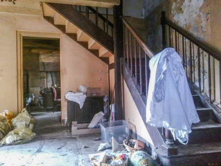 Maison sur St Thegonnec ; 56 000 € ; Vente Réf. 52