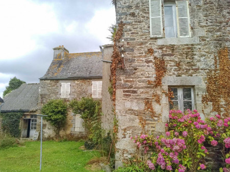 Maison sur St Thegonnec ; 56 000 € ; Vente Réf. 52