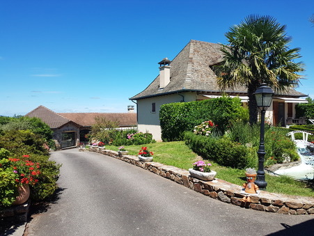 A vendre maison Cransac 12110; prix nous consulter