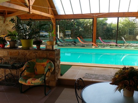 Achat maison Cransac Réf. 915