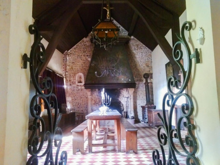 Maison sur Yport ; 583 000 € ; A vendre Réf. 61