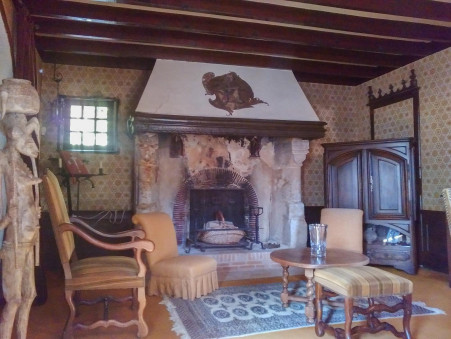 Maison 583 000 € sur Yport (76111) - Réf. 61