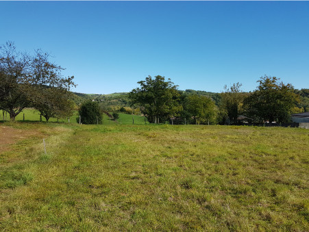 Vente terrain 29 700 € Livinhac le Haut