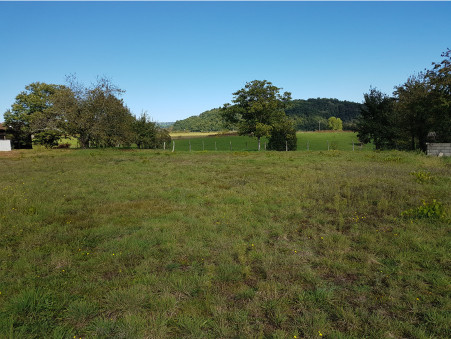A vendre terrain Livinhac le Haut 12300; 29 700 €