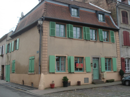 Location Appartement PHALSBOURG Réf. 1648 - Slide 6