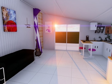 Maison 79 000 € sur Gujan Mestras (33470) - Réf. 112017904