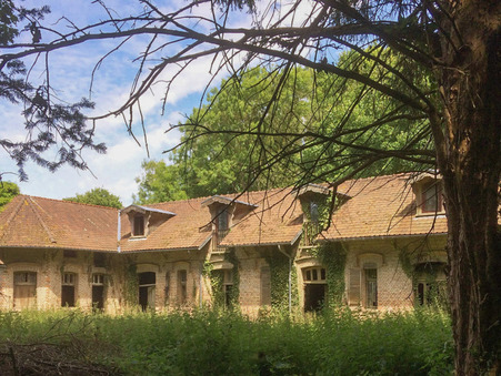 Achat chateau Abbeville Réf. 84