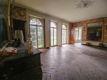 Vente chateau 353 100 € Abbeville