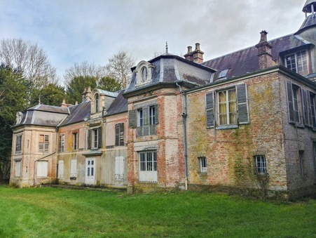 Chateau 353 100 € Réf. 84 Abbeville