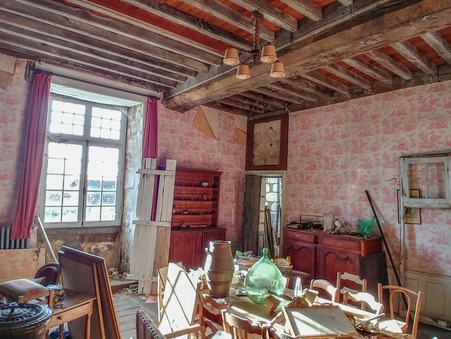 Vente chateau 321 000 € Perigueux