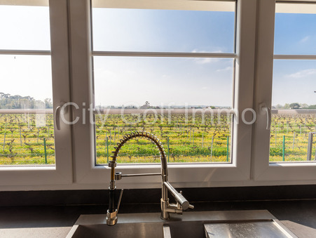 Maison sur St Emilion ; 370 000 €  ; Vente Réf. SR139