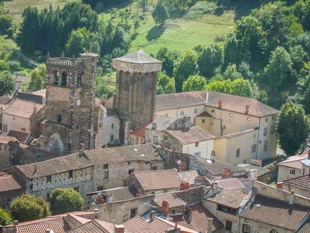 Achat chateau Brioude Réf. 82