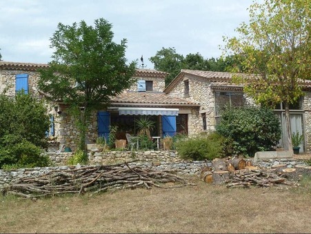 Maison 340 000 €  Réf. 301371265-1606249 Barjac