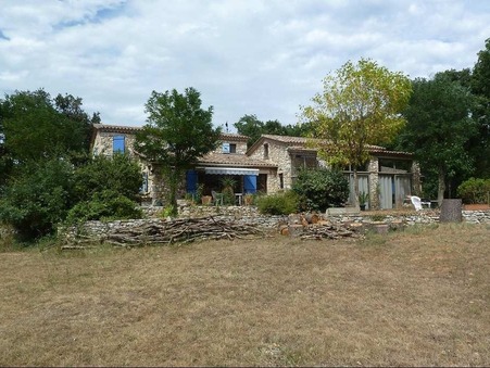 Maison 340 000 €  sur Barjac (30430) - Réf. 301371265-1606249