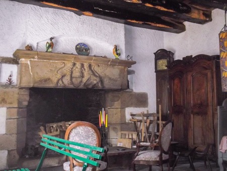 A vendre chateau Pontrieux 22260; 495 225 €