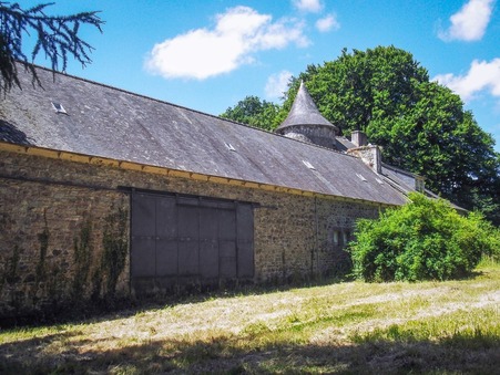 A vendre chateau Pontrieux 22260; 495 225 €
