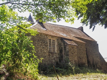 Chateau 495 225 € Réf. 91-92-94 Pontrieux