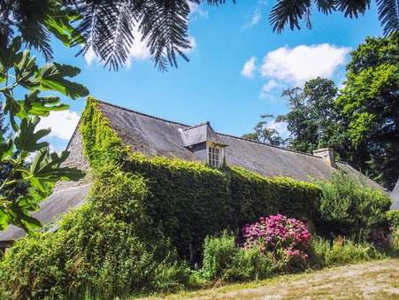 Achat chateau Pontrieux Réf. 91-92-94