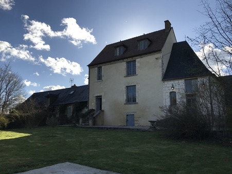 Maison sur St Martin d'Auxigny ; prix nous consulter ; A vendre Réf. 1214
